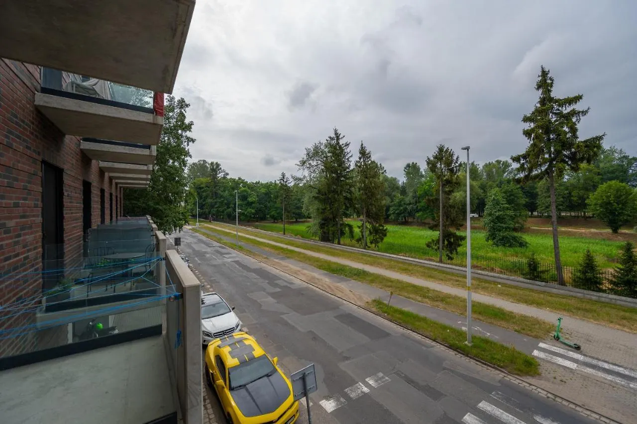 Marina Na Grobli Studio Apartments By Noclegi Renters Vratislav