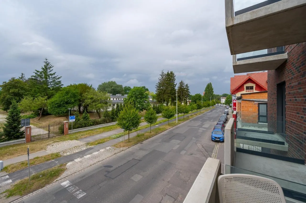 Marina Na Grobli Studio Apartments By Noclegi Renters Vratislav