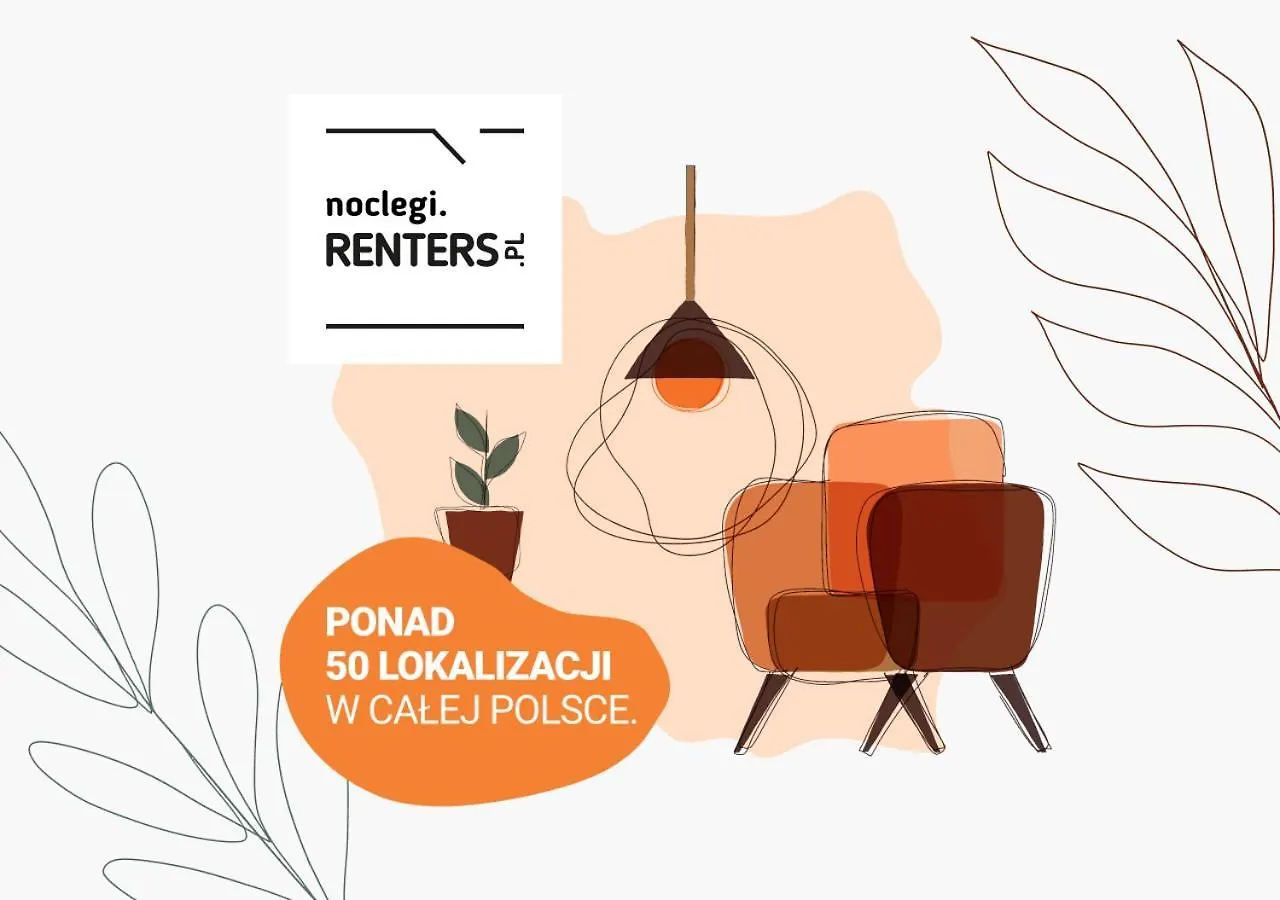 Marina Na Grobli Studio Apartments By Noclegi Renters Vratislav Polsko