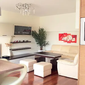 Apartament Ze Słonecznym Ogrodem Gdańsk