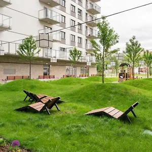Project Comfort Apartament Wileńska 14a 14 Warszawa