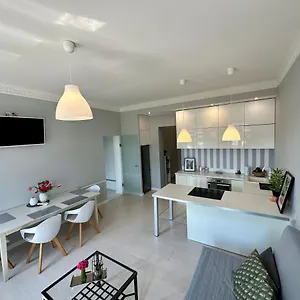 Wroclove Tumski Apartament