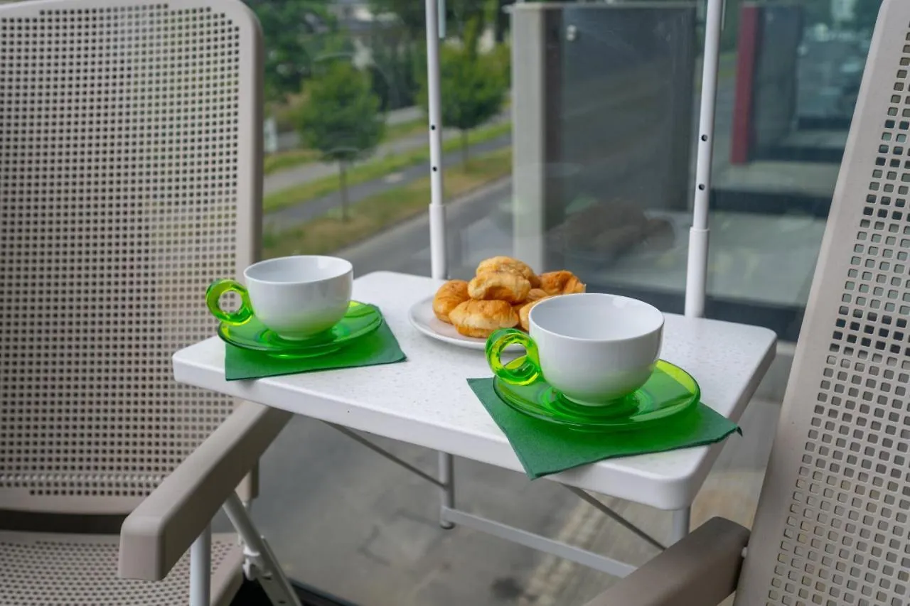 Marina Na Grobli Studio Apartments By Noclegi Renters Wrocław