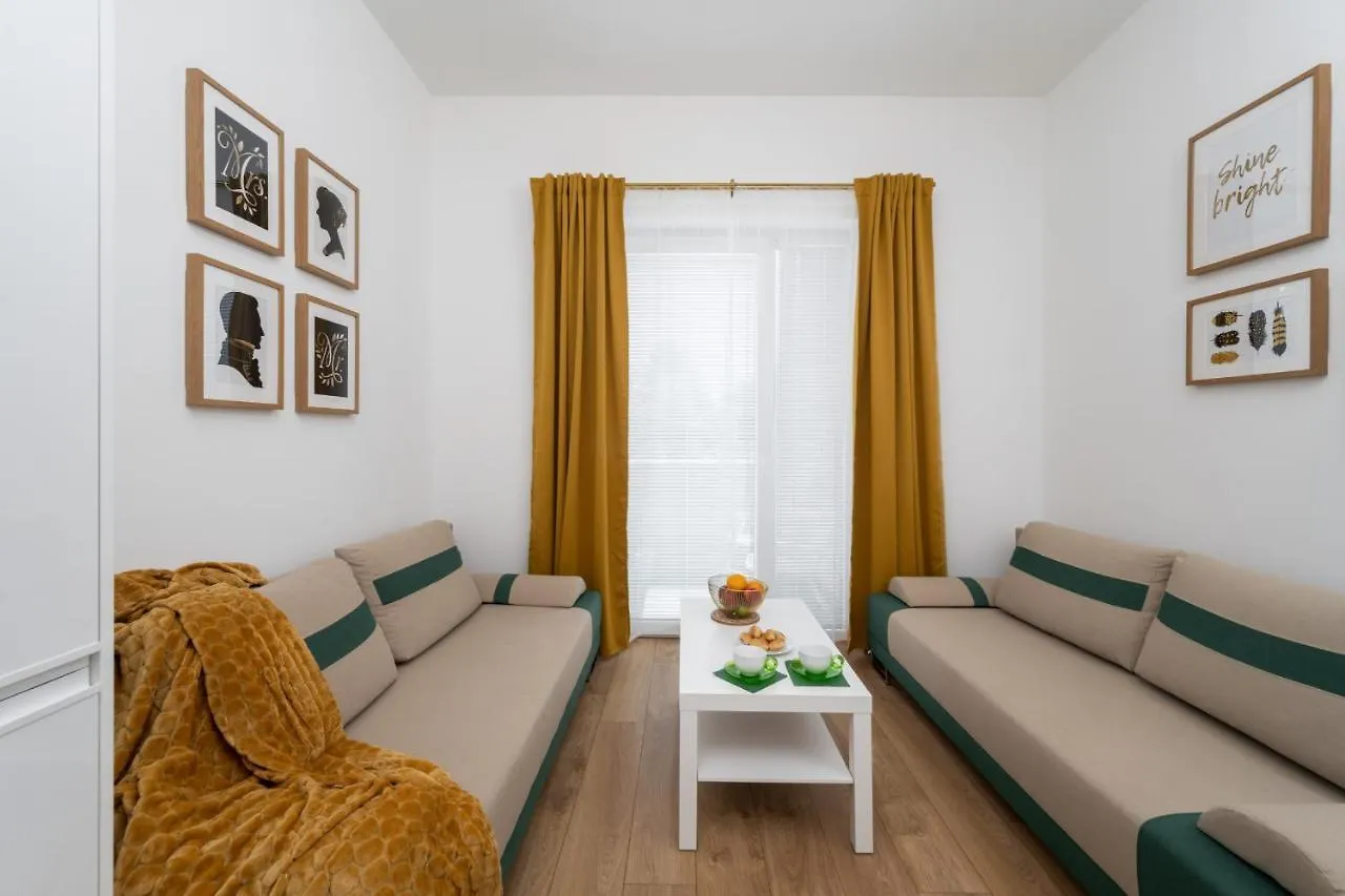 Marina Na Grobli Studio Apartments By Noclegi Renters Wrocław