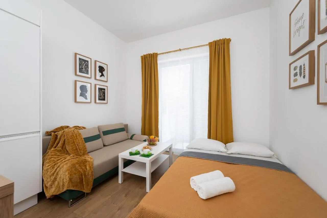Marina Na Grobli Studio Apartments By Noclegi Renters Wrocław 0*,