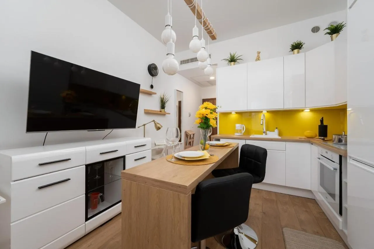 Marina Na Grobli Studio Apartments By Noclegi Renters Wrocław Polska