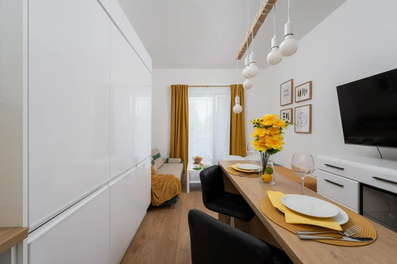 Marina Na Grobli Studio Apartments By Noclegi Renters Wrocław