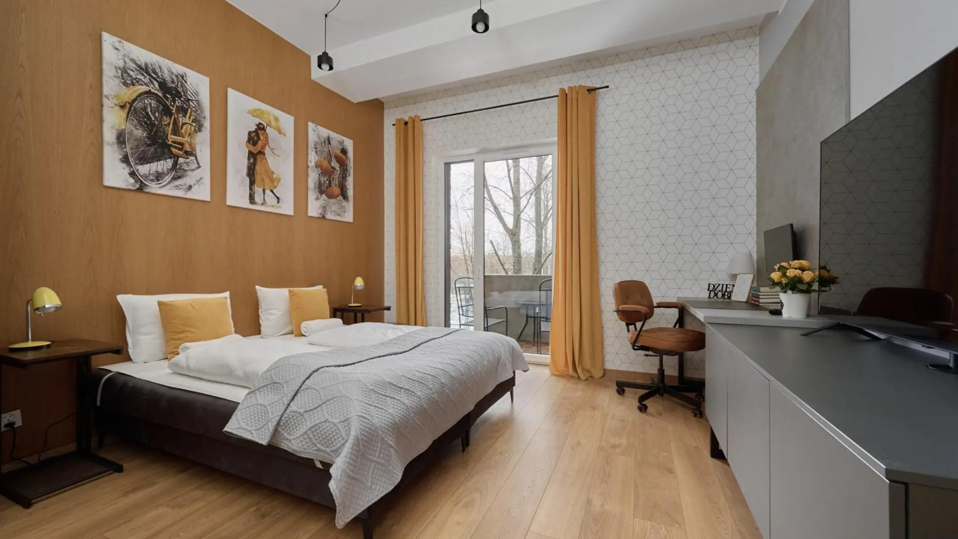Marina Na Grobli Studio Apartments By Noclegi Renters Wrocław 0*,  Polska